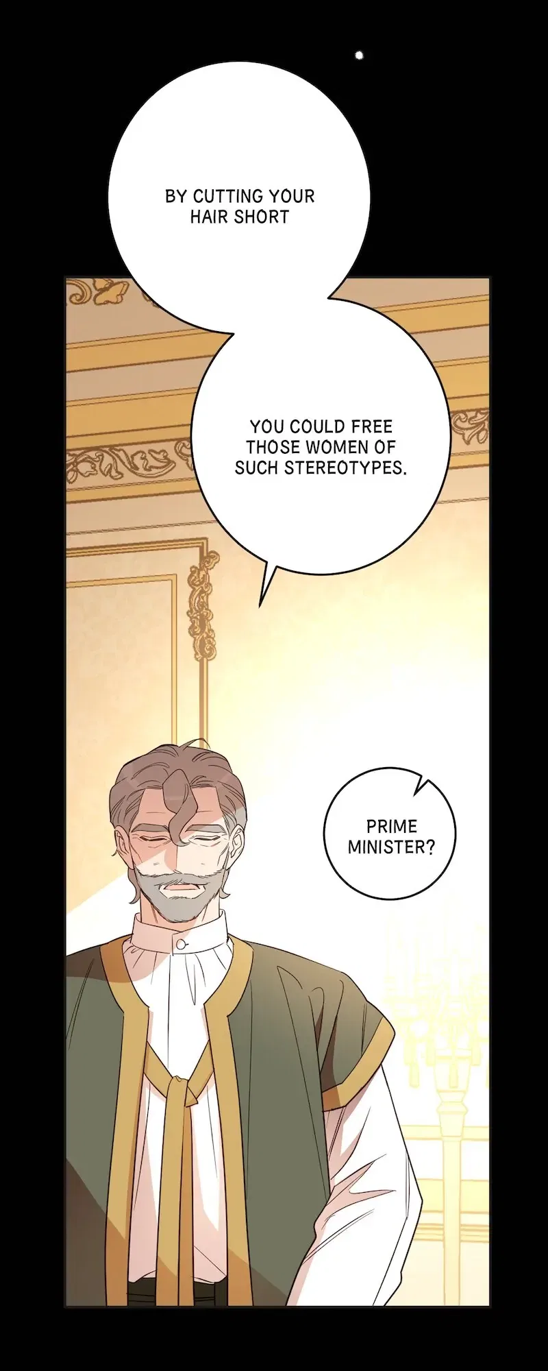 Queen Cecia’s Shorts Chapter 142 – Page 8