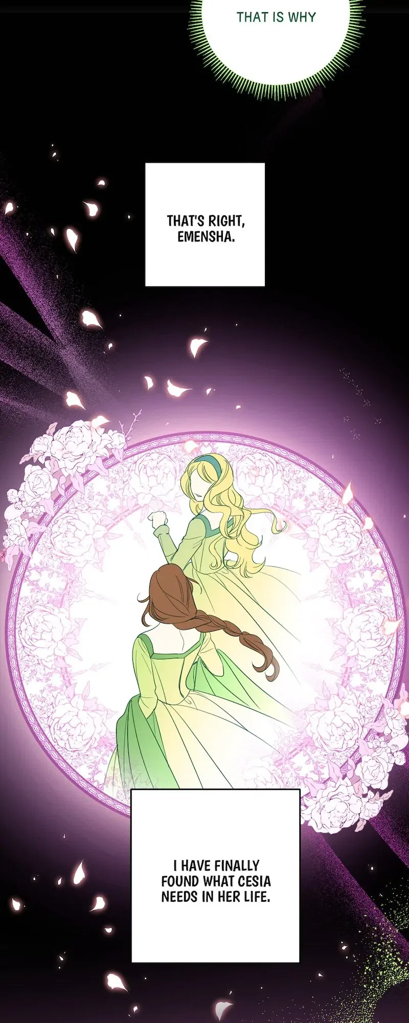 Queen Cecia’s Shorts Chapter 142 – Page 12