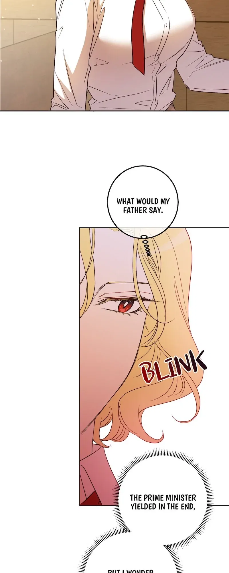 Queen Cecia’s Shorts Chapter 142 – Page 17