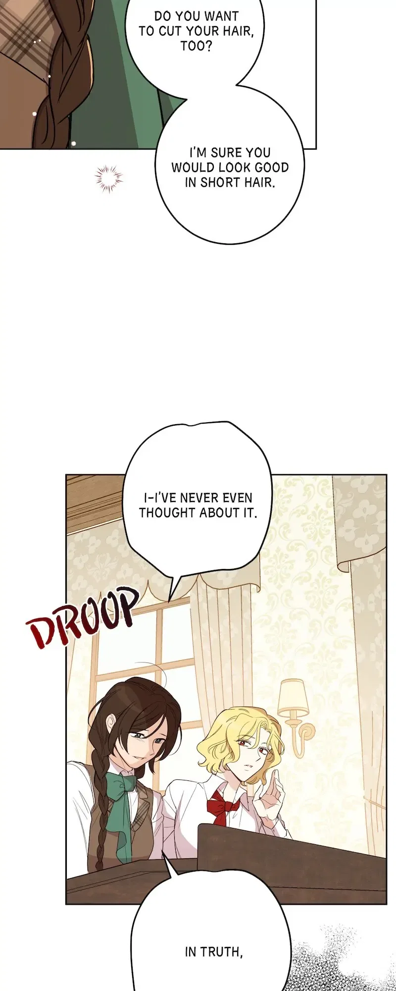 Queen Cecia’s Shorts Chapter 142 – Page 23