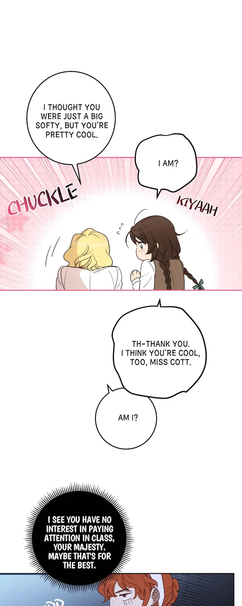 Queen Cecia’s Shorts Chapter 142 – Page 29
