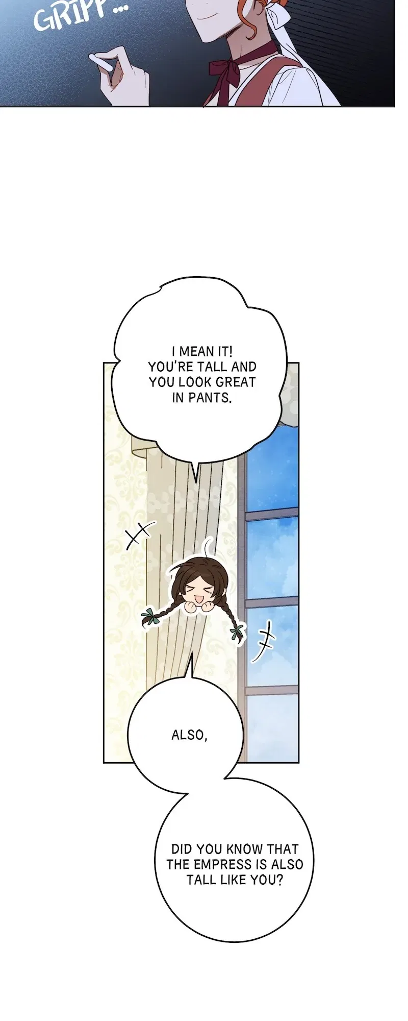 Queen Cecia’s Shorts Chapter 142 – Page 30