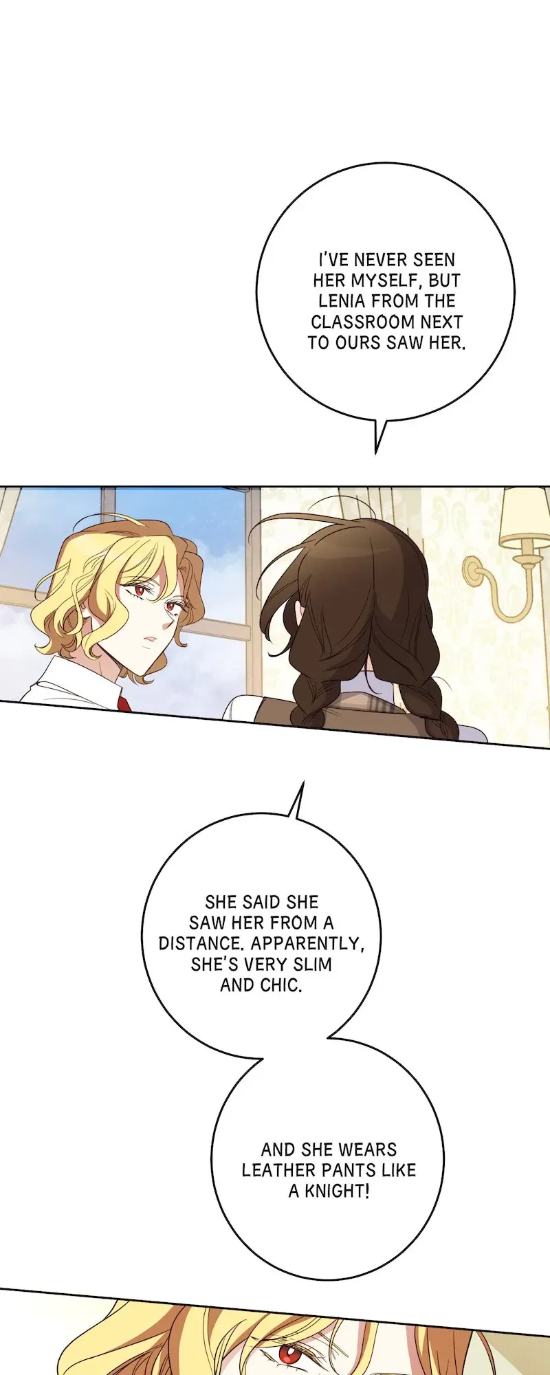 Queen Cecia’s Shorts Chapter 142 – Page 31