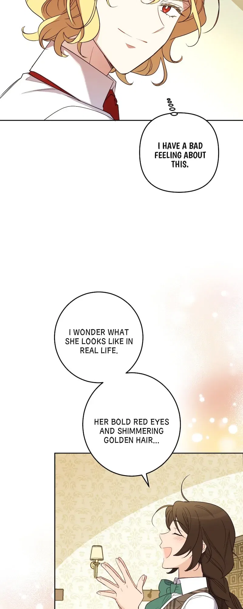 Queen Cecia’s Shorts Chapter 142 – Page 32