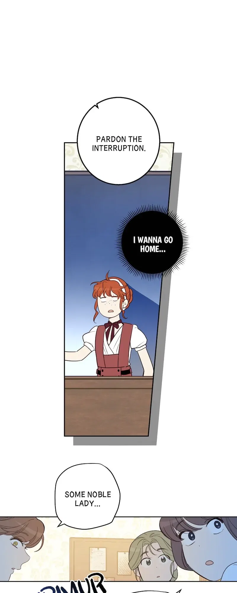 Queen Cecia’s Shorts Chapter 142 – Page 35