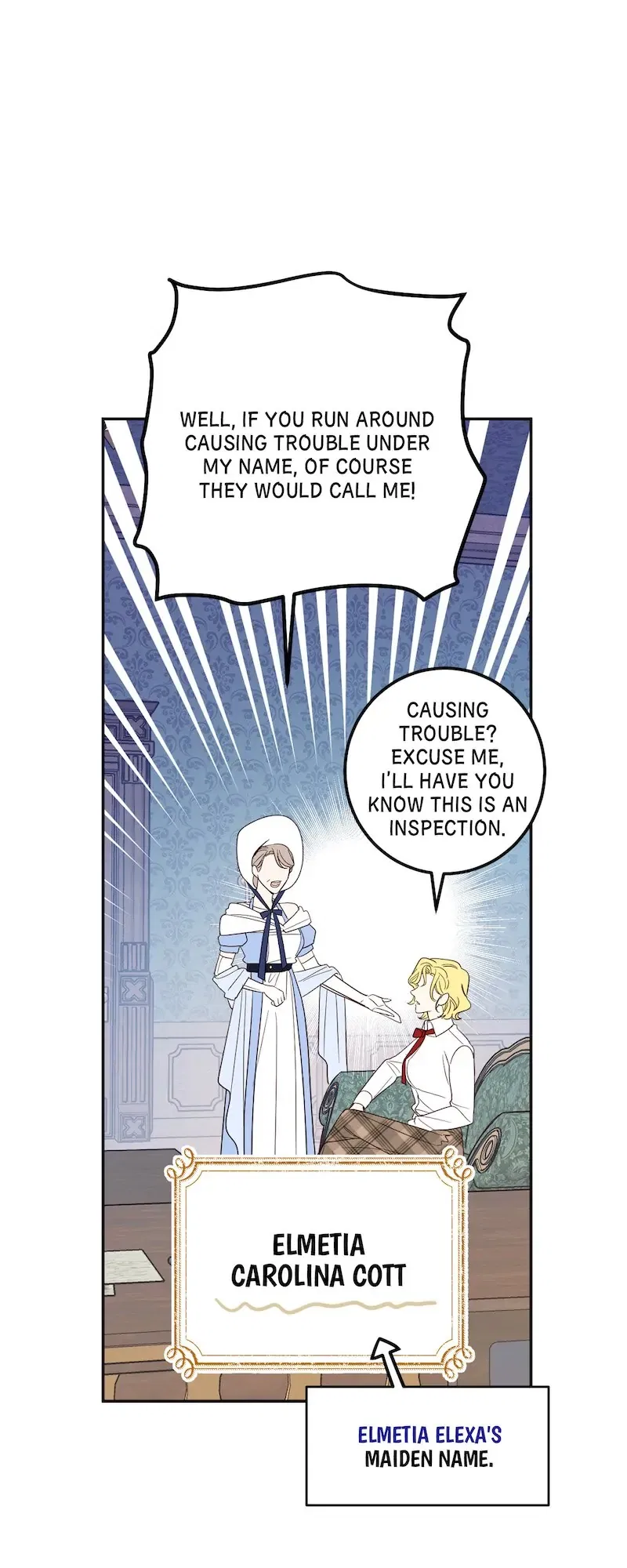 Queen Cecia’s Shorts Chapter 142 – Page 39