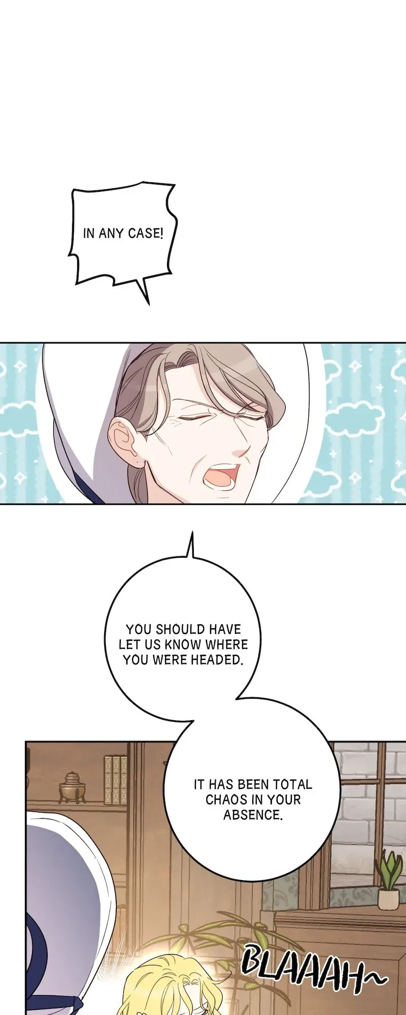Queen Cecia’s Shorts Chapter 142 – Page 40
