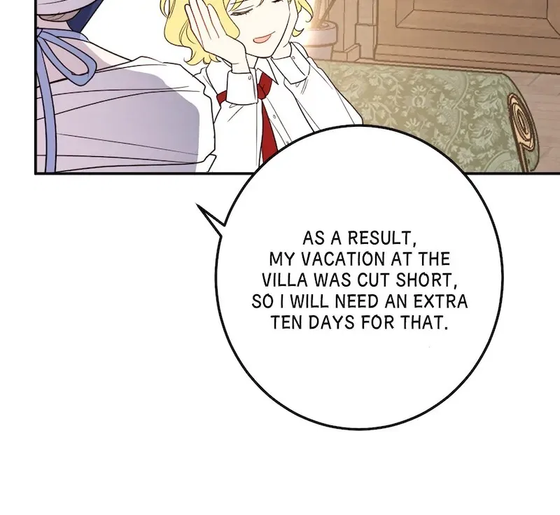 Queen Cecia’s Shorts Chapter 142 – Page 41