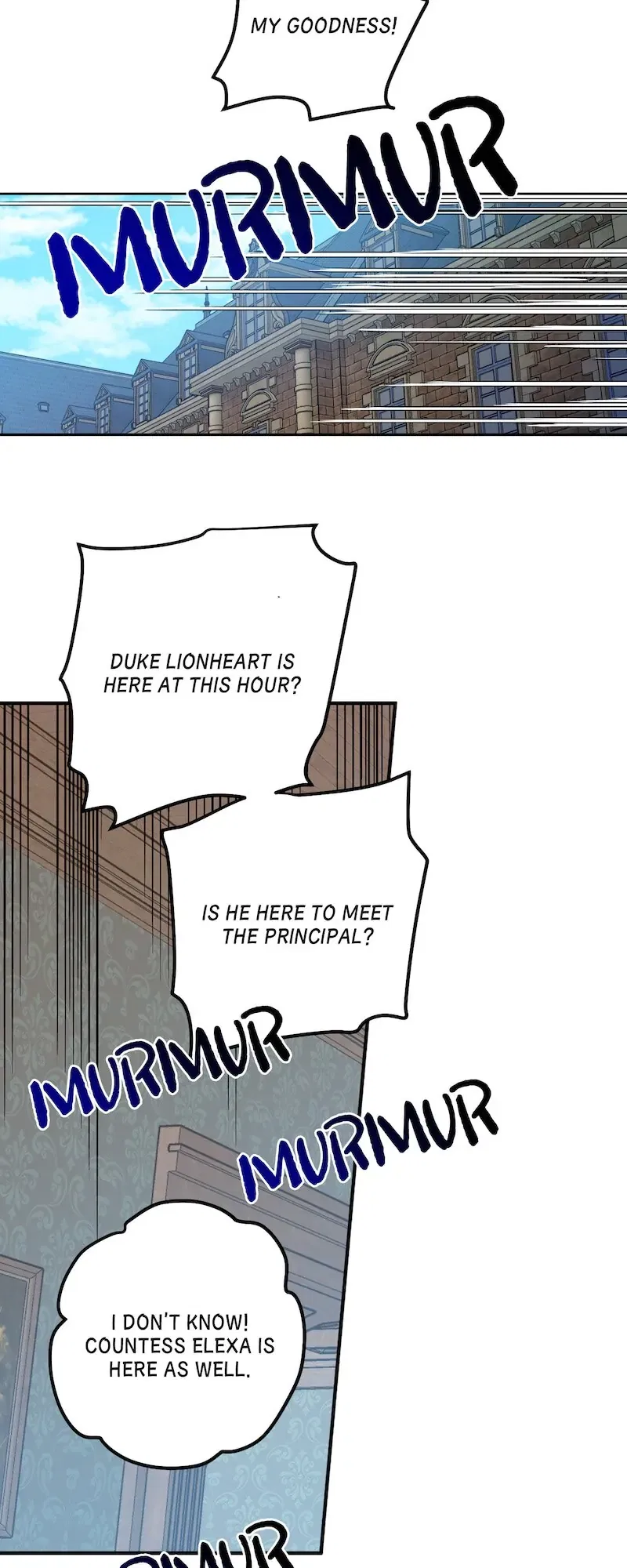 Queen Cecia’s Shorts Chapter 142 – Page 44