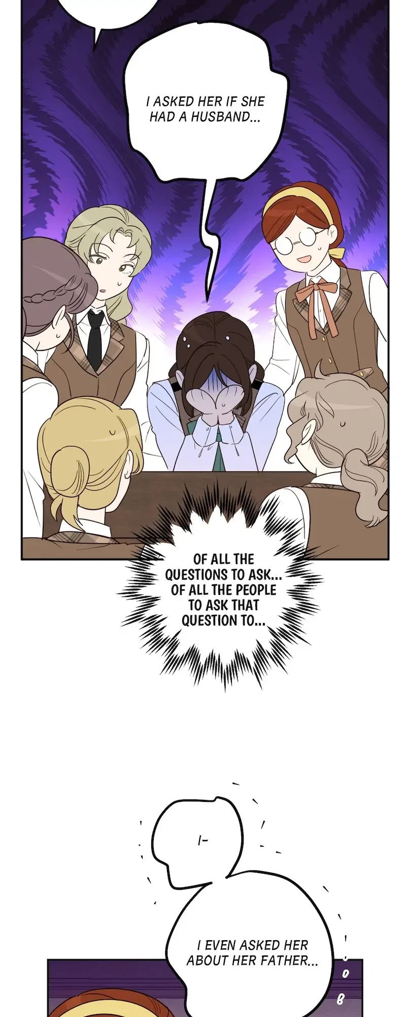 Queen Cecia’s Shorts Chapter 142 – Page 52