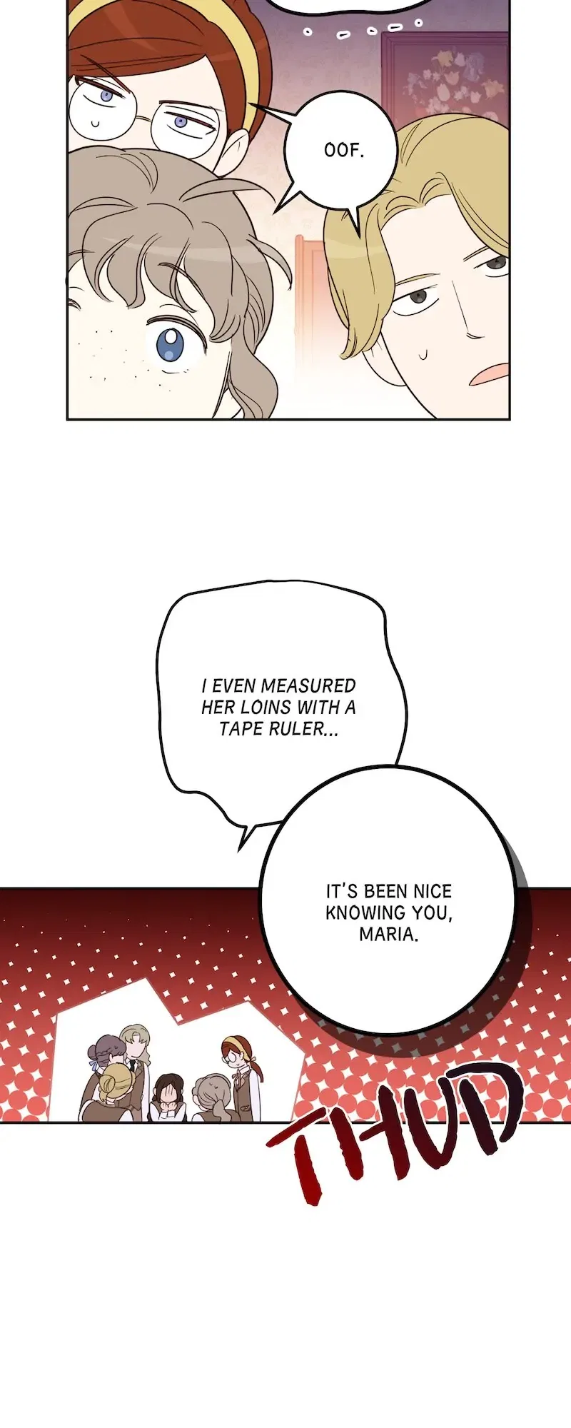 Queen Cecia’s Shorts Chapter 142 – Page 53
