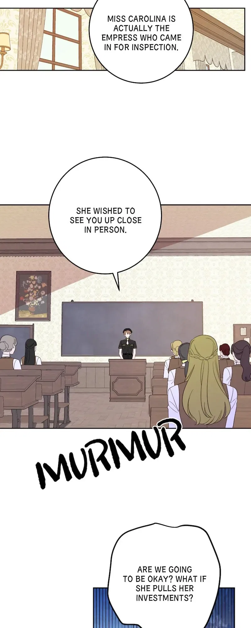 Queen Cecia’s Shorts Chapter 142 – Page 57