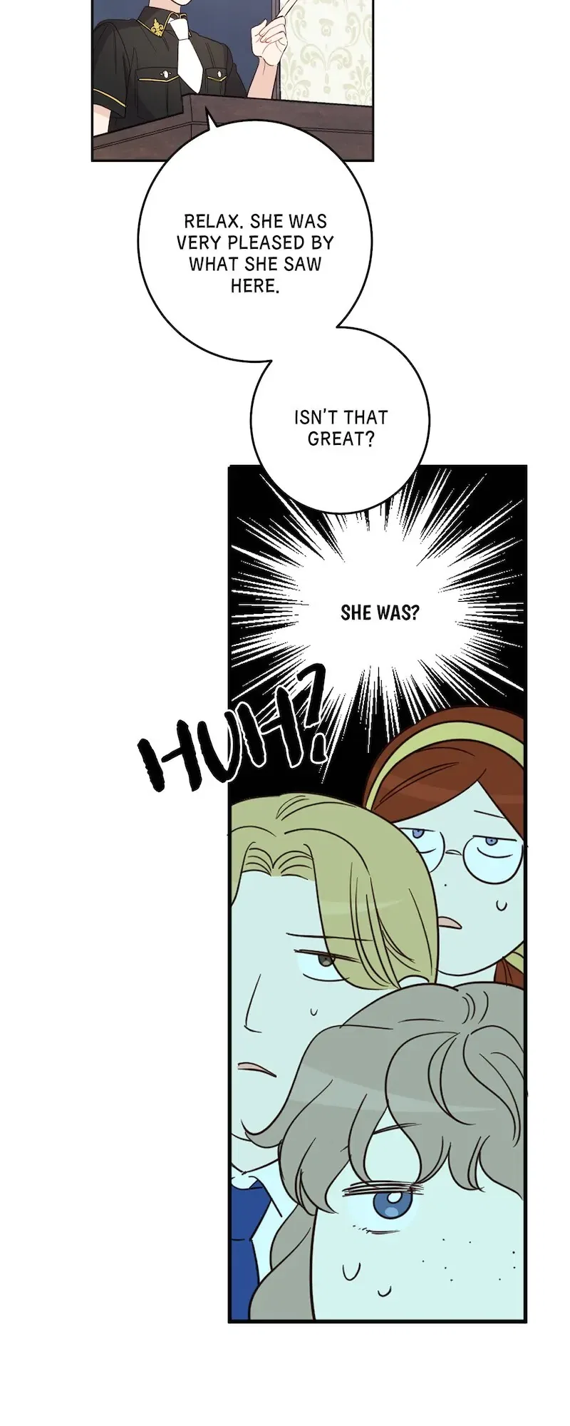 Queen Cecia’s Shorts Chapter 142 – Page 59