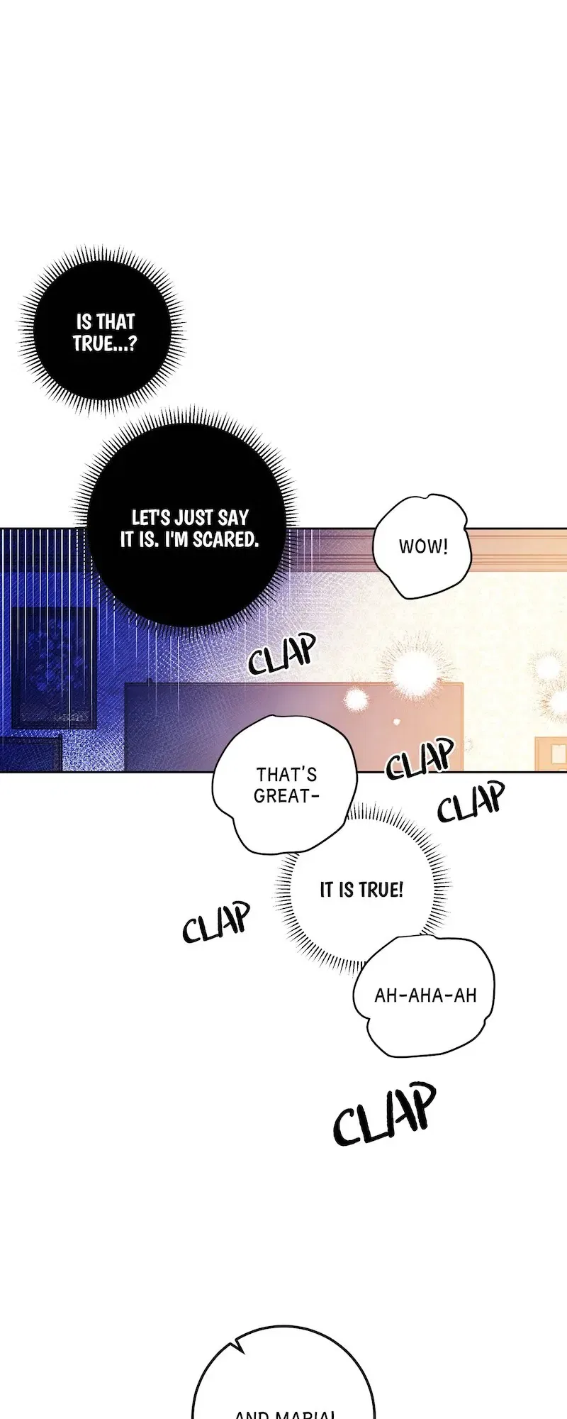Queen Cecia’s Shorts Chapter 142 – Page 61