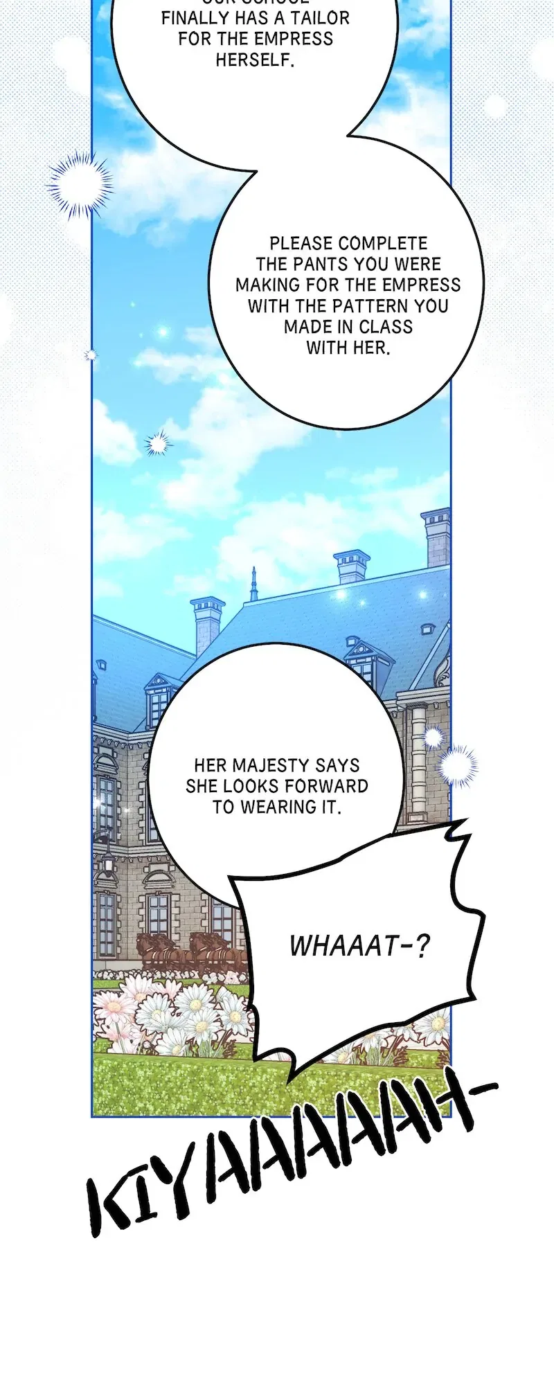 Queen Cecia’s Shorts Chapter 142 – Page 64