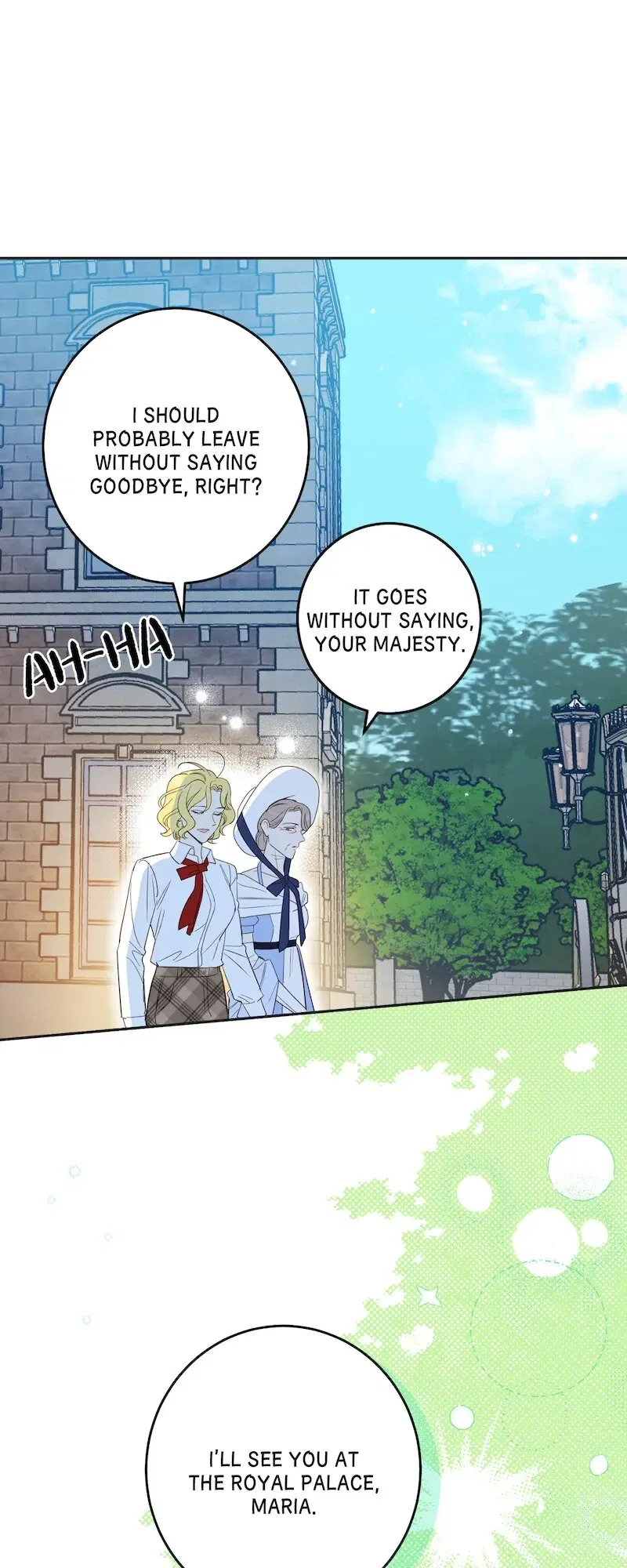 Queen Cecia’s Shorts Chapter 142 – Page 65