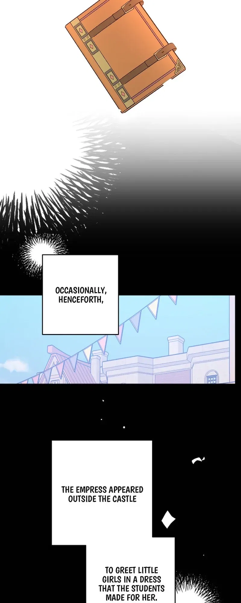 Queen Cecia’s Shorts Chapter 142 – Page 70