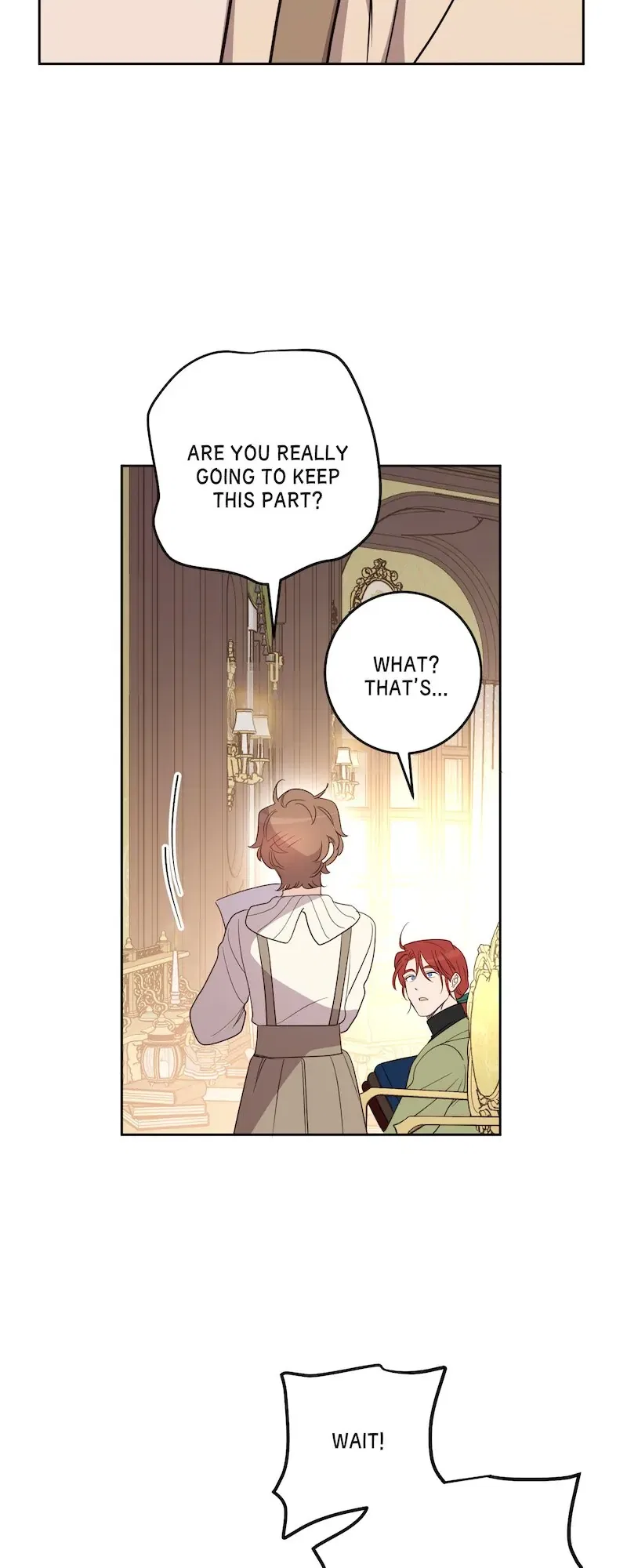 Queen Cecia’s Shorts Chapter 142 – Page 75