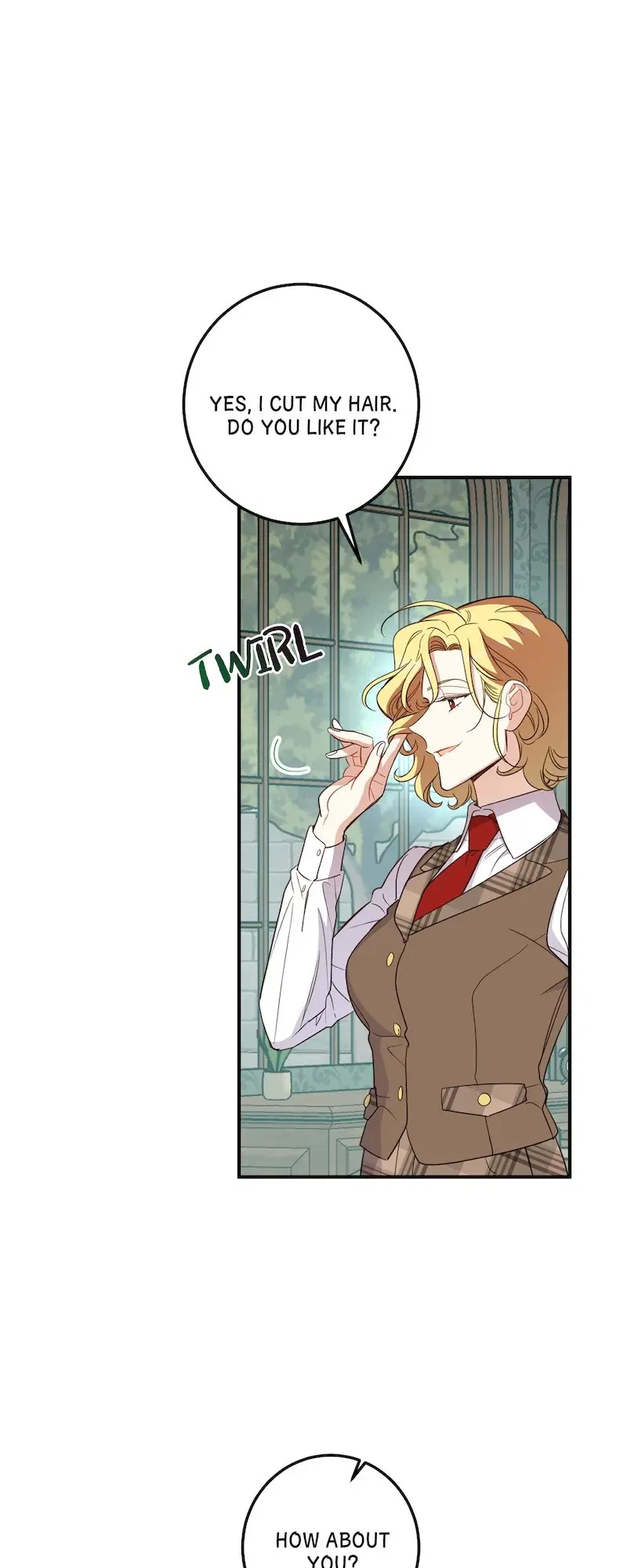 Queen Cecia’s Shorts Chapter 141 – Page 1