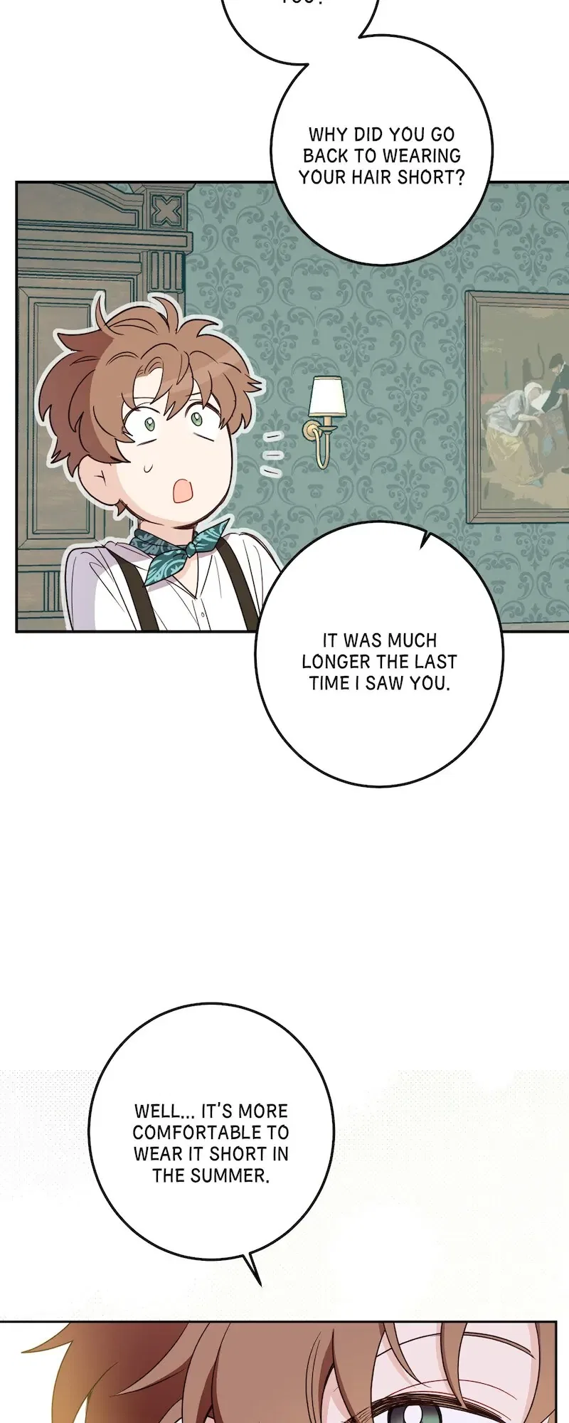 Queen Cecia’s Shorts Chapter 141 – Page 2