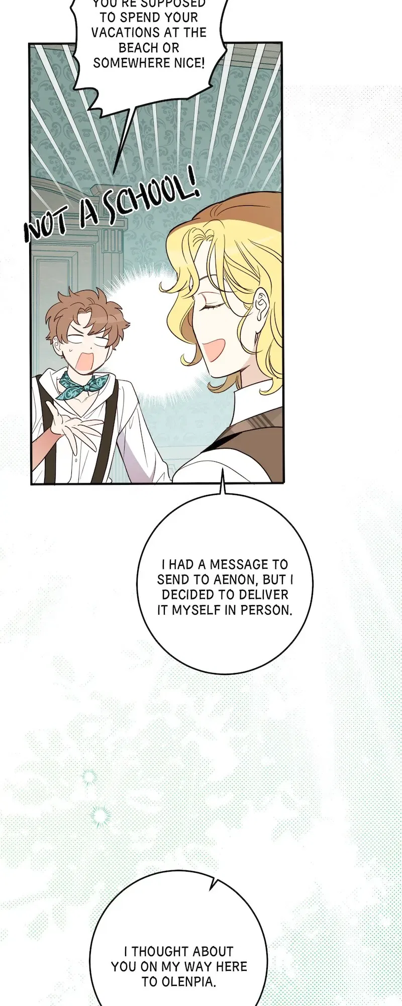 Queen Cecia’s Shorts Chapter 141 – Page 5