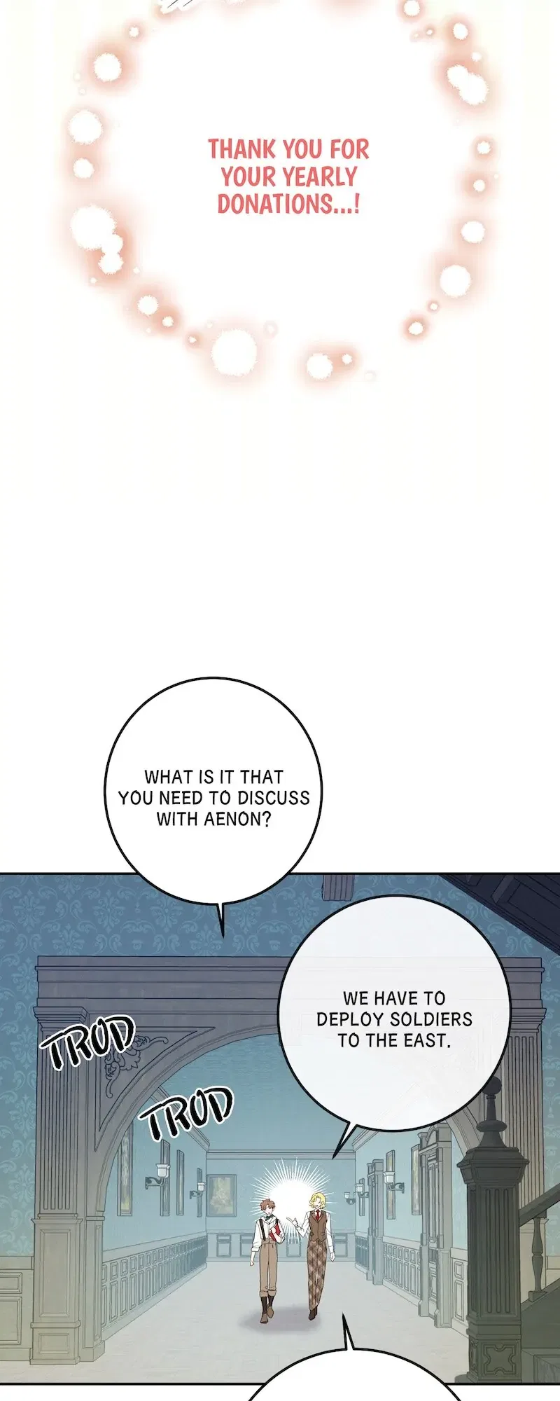 Queen Cecia’s Shorts Chapter 141 – Page 9