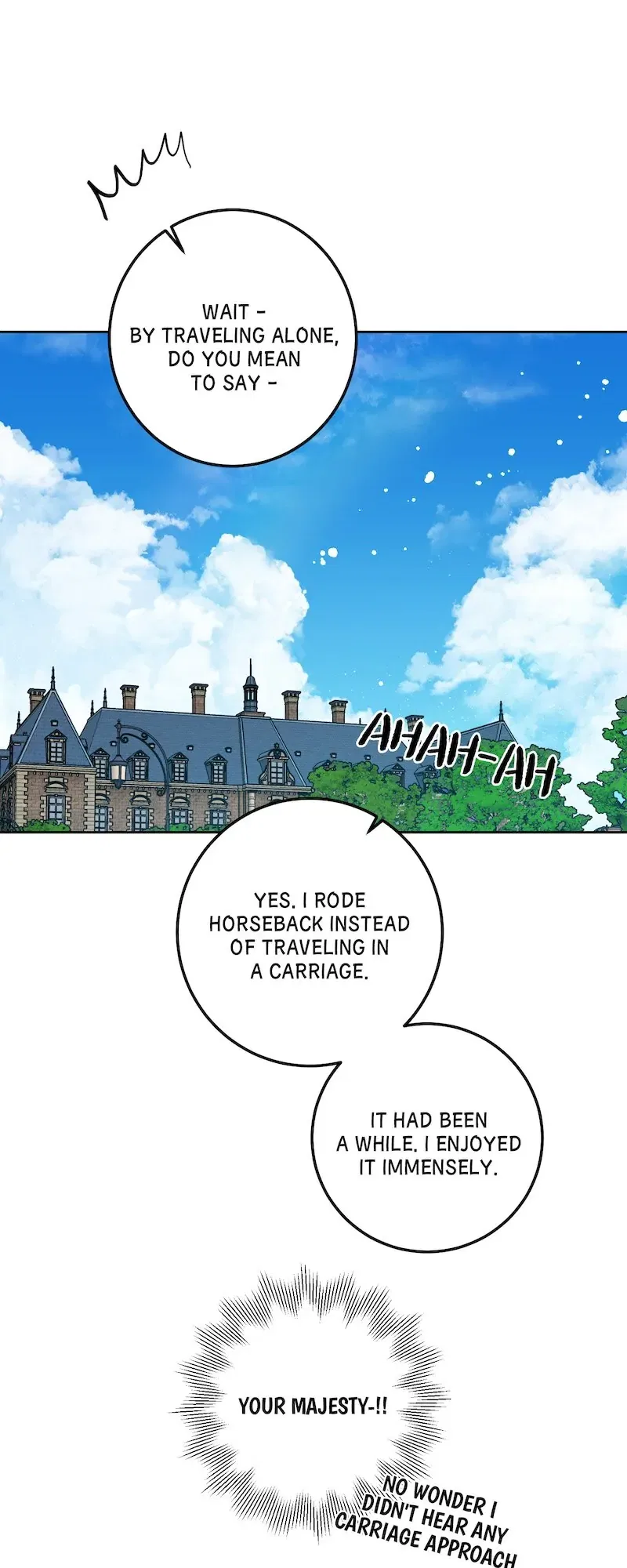 Queen Cecia’s Shorts Chapter 141 – Page 14