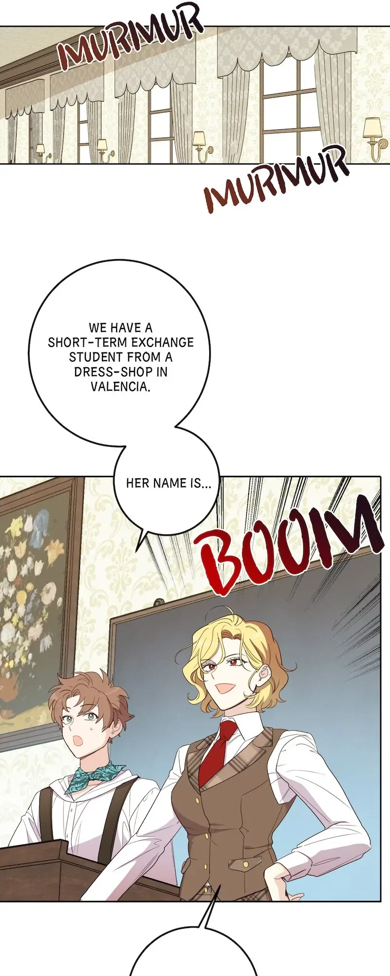Queen Cecia’s Shorts Chapter 141 – Page 16