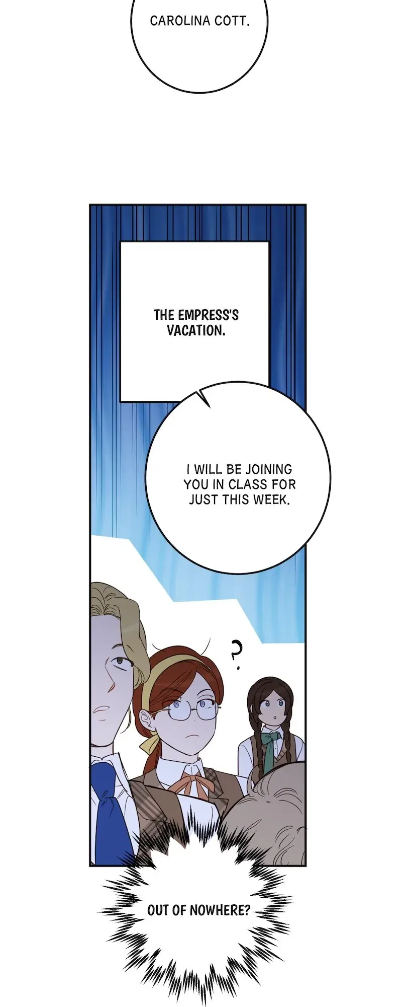 Queen Cecia’s Shorts Chapter 141 – Page 17