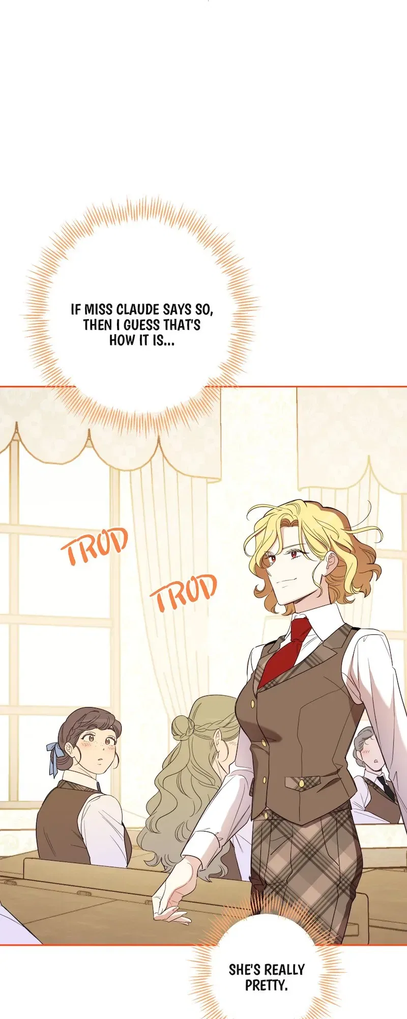 Queen Cecia’s Shorts Chapter 141 – Page 18