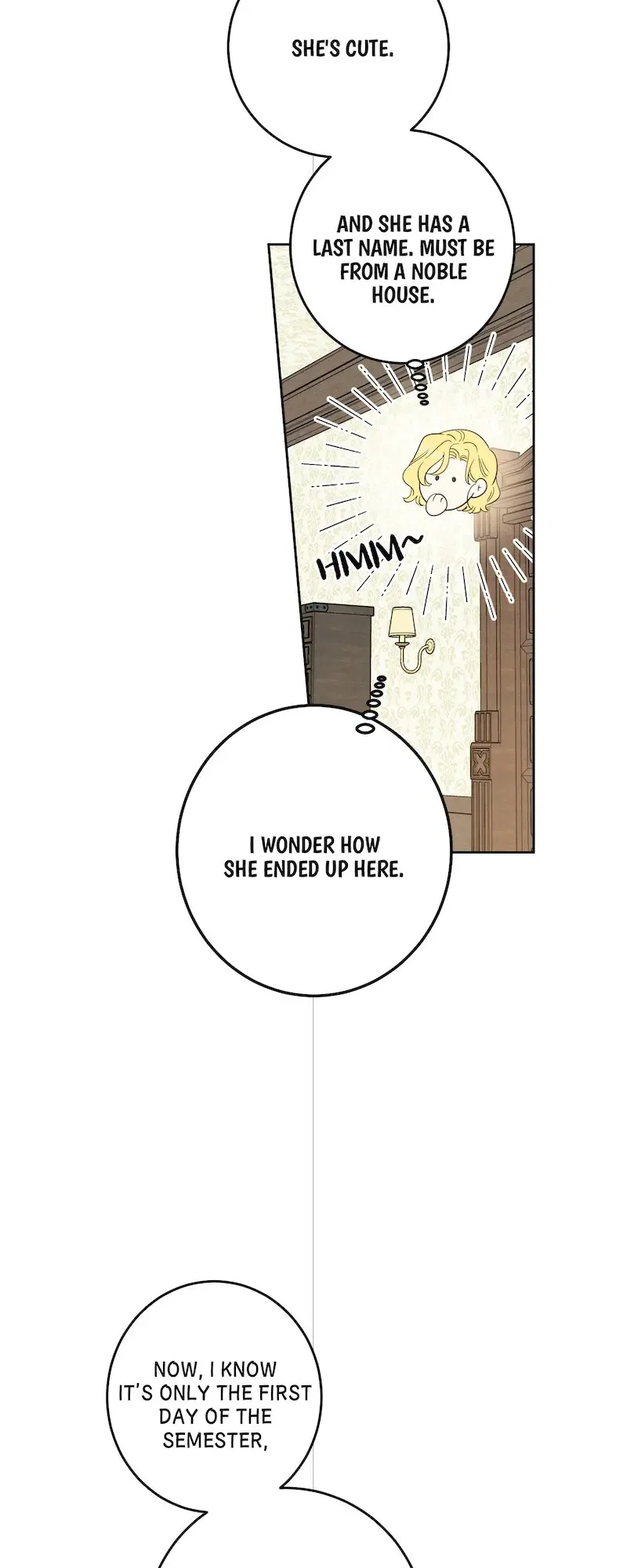 Queen Cecia’s Shorts Chapter 141 – Page 21