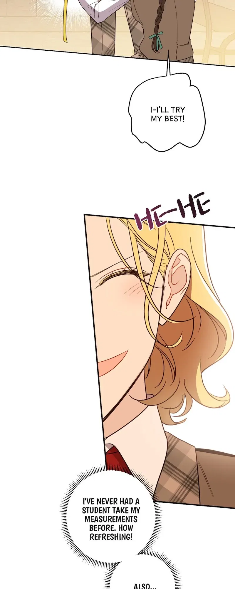 Queen Cecia’s Shorts Chapter 141 – Page 27