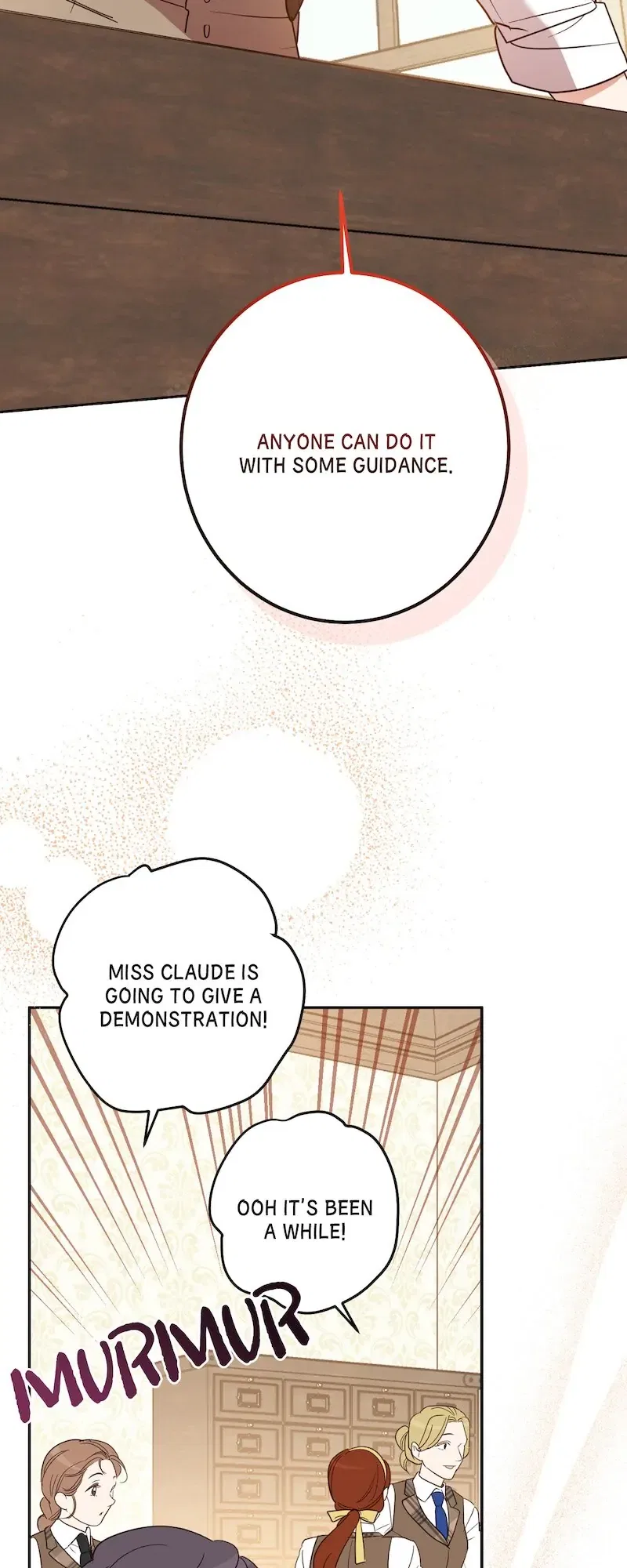 Queen Cecia’s Shorts Chapter 141 – Page 35