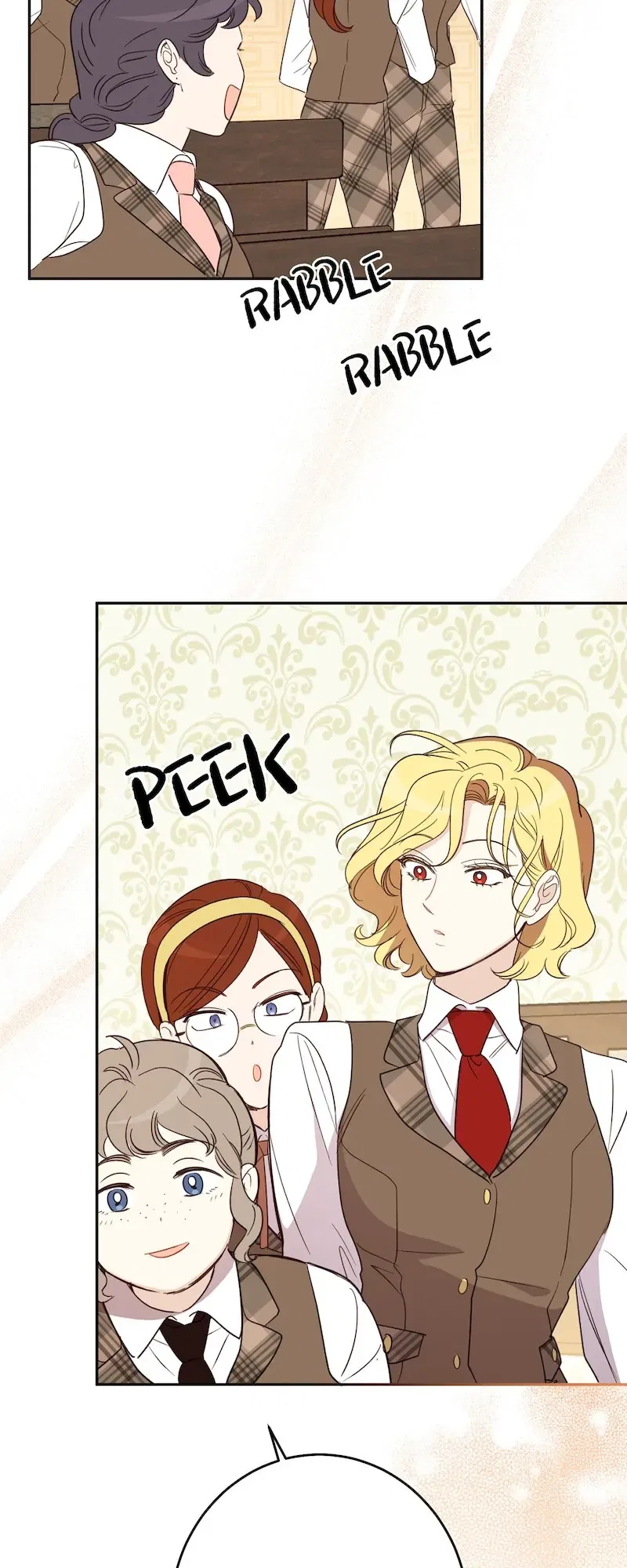 Queen Cecia’s Shorts Chapter 141 – Page 36