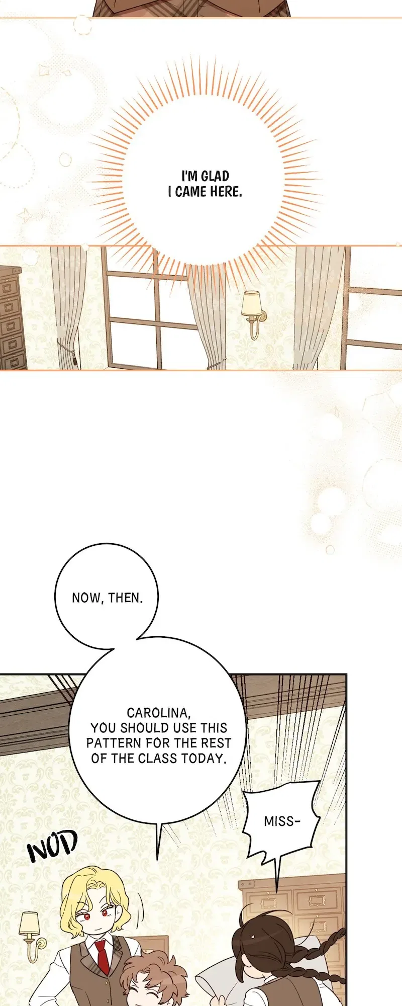 Queen Cecia’s Shorts Chapter 141 – Page 39