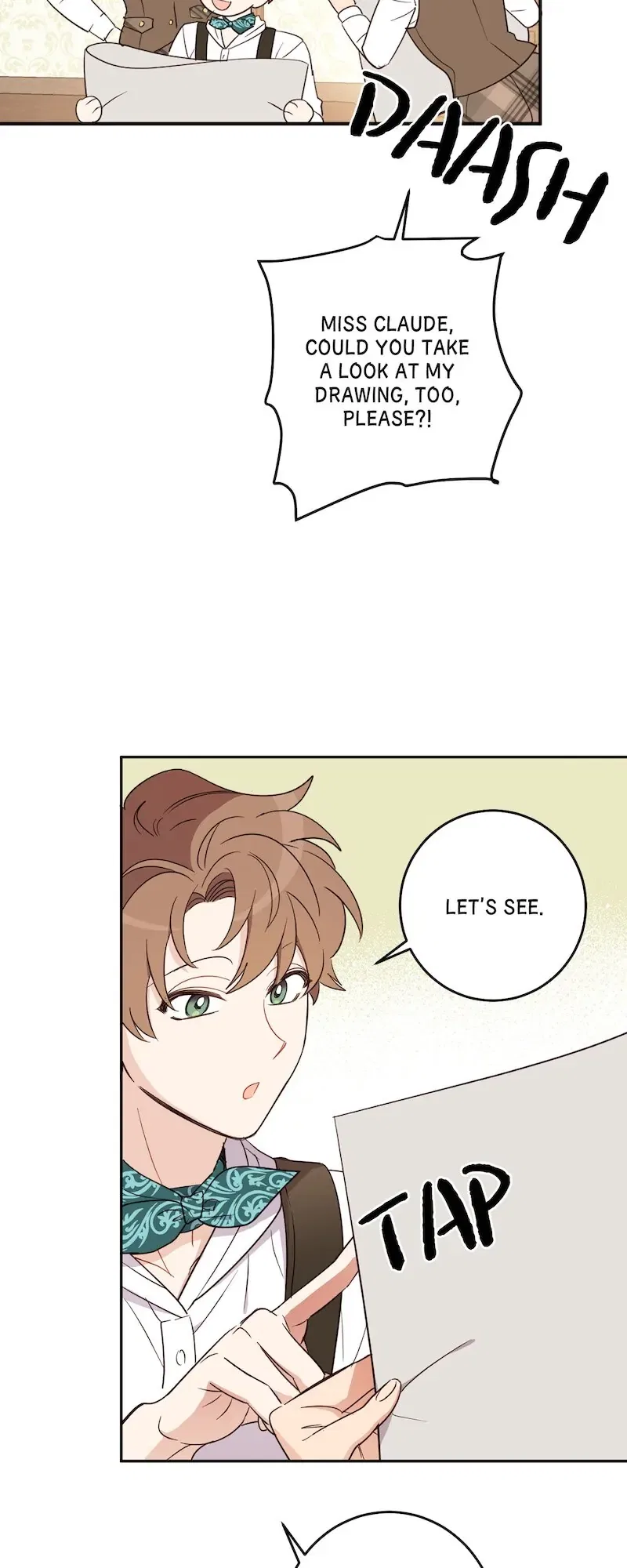 Queen Cecia’s Shorts Chapter 141 – Page 40