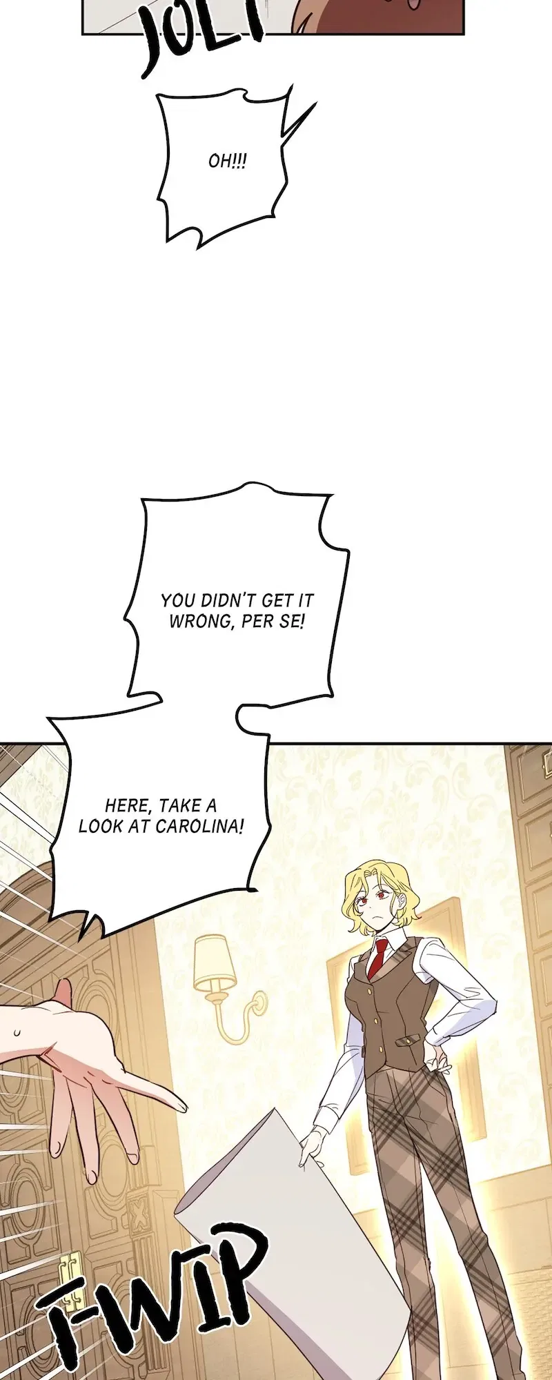 Queen Cecia’s Shorts Chapter 141 – Page 42