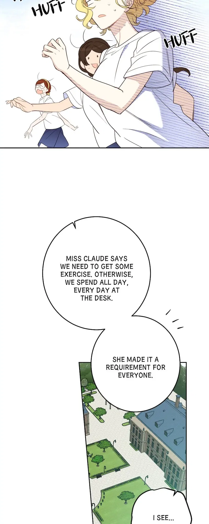 Queen Cecia’s Shorts Chapter 141 – Page 49