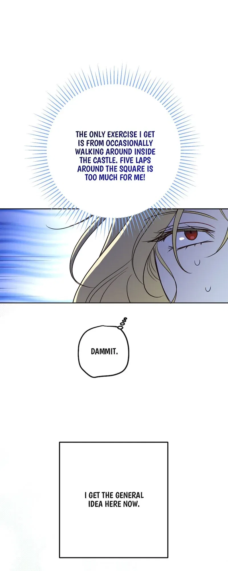 Queen Cecia’s Shorts Chapter 141 – Page 51