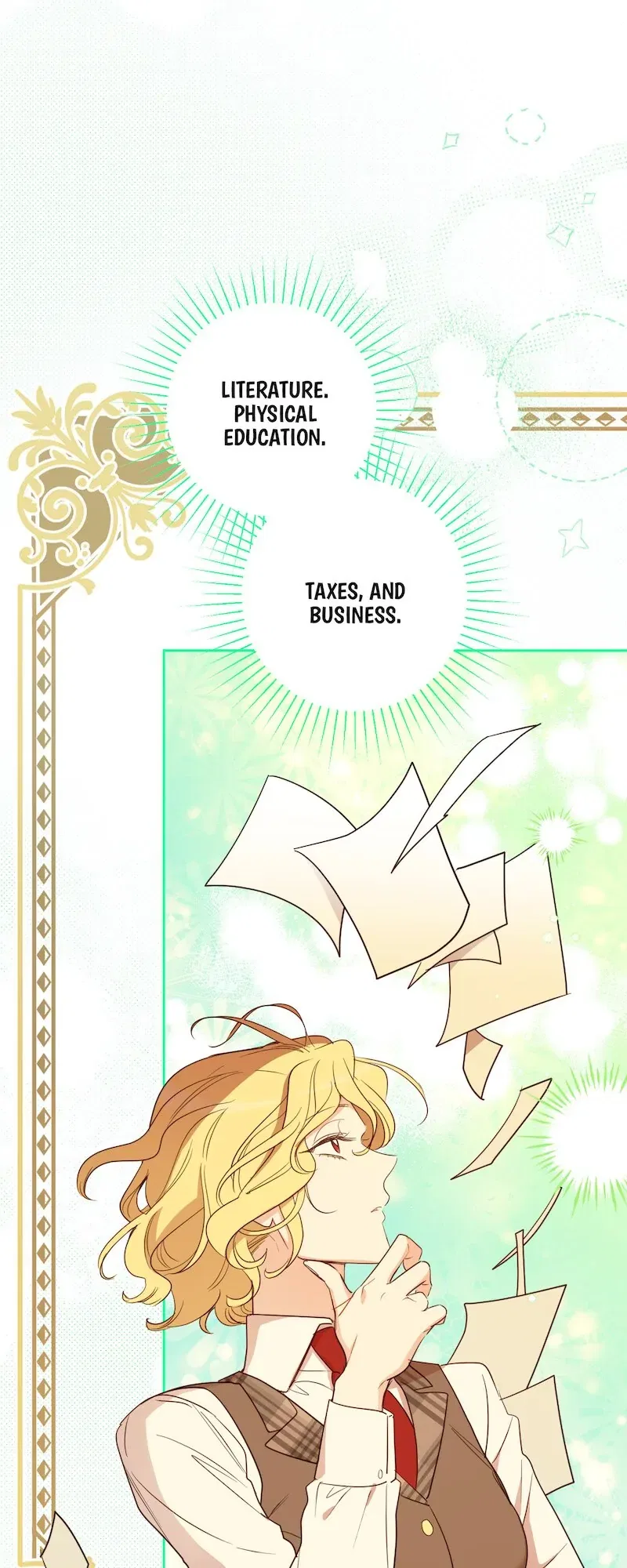 Queen Cecia’s Shorts Chapter 141 – Page 52