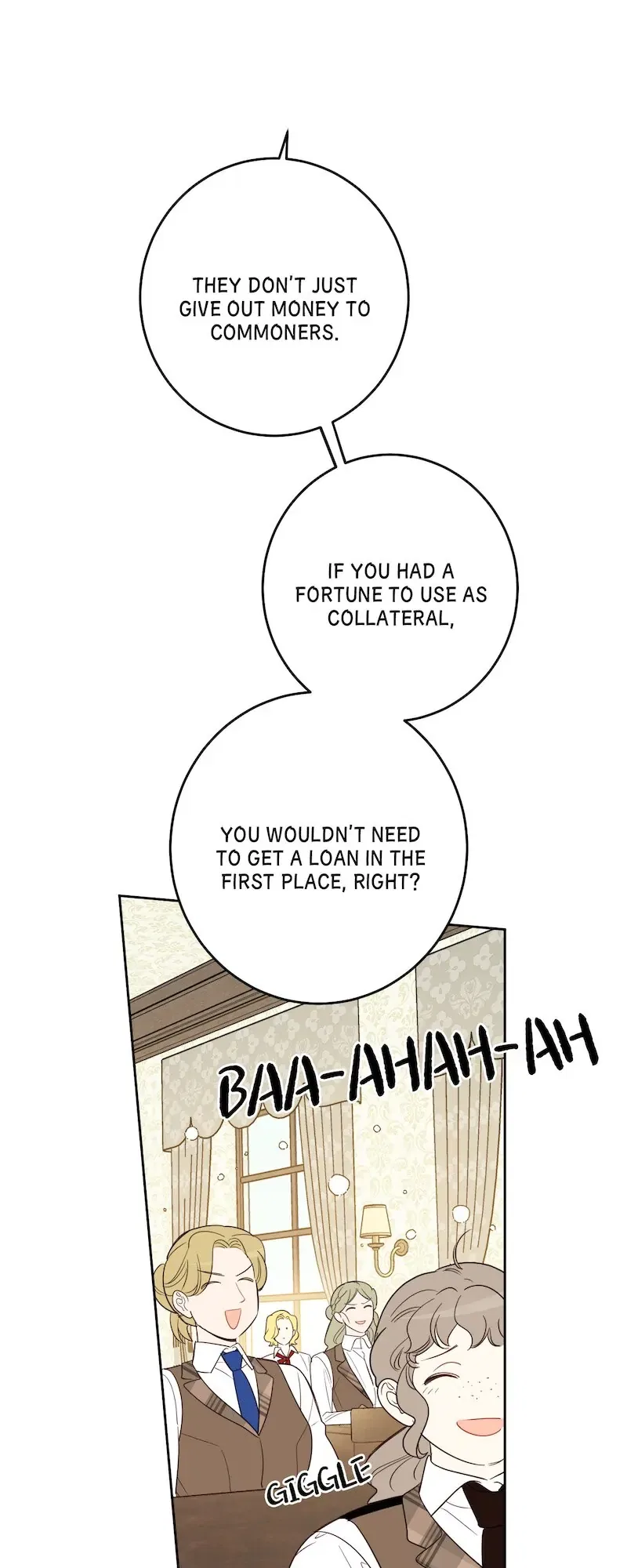 Queen Cecia’s Shorts Chapter 141 – Page 57