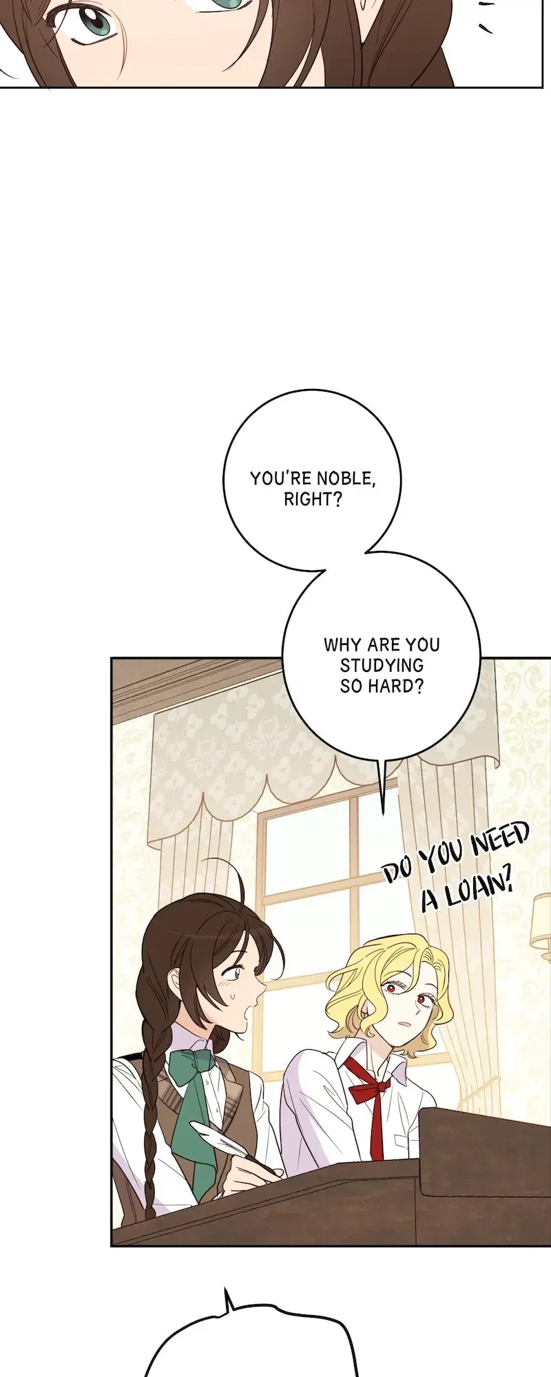 Queen Cecia’s Shorts Chapter 141 – Page 60