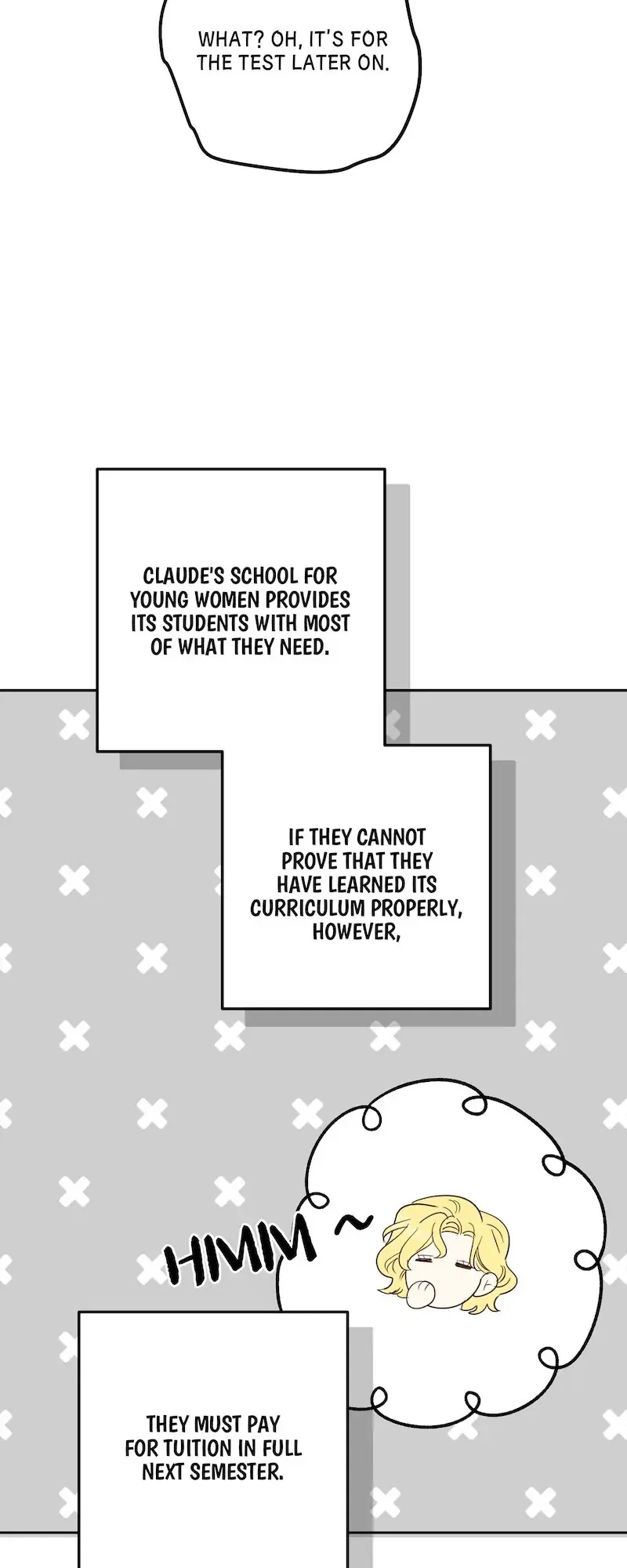 Queen Cecia’s Shorts Chapter 141 – Page 61