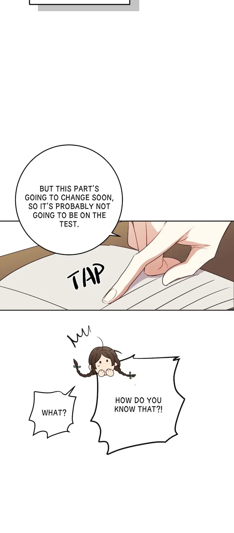 Queen Cecia’s Shorts Chapter 141 – Page 62