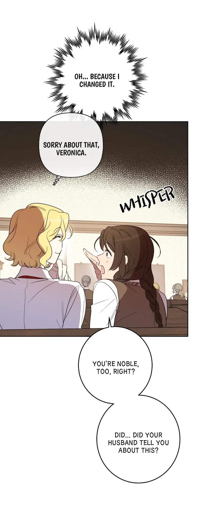 Queen Cecia’s Shorts Chapter 141 – Page 63