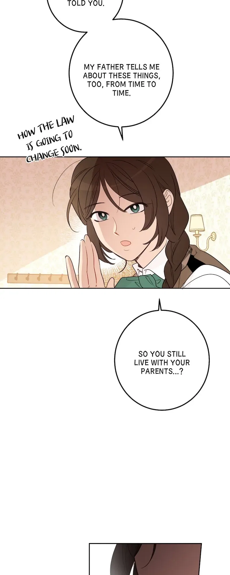Queen Cecia’s Shorts Chapter 141 – Page 65