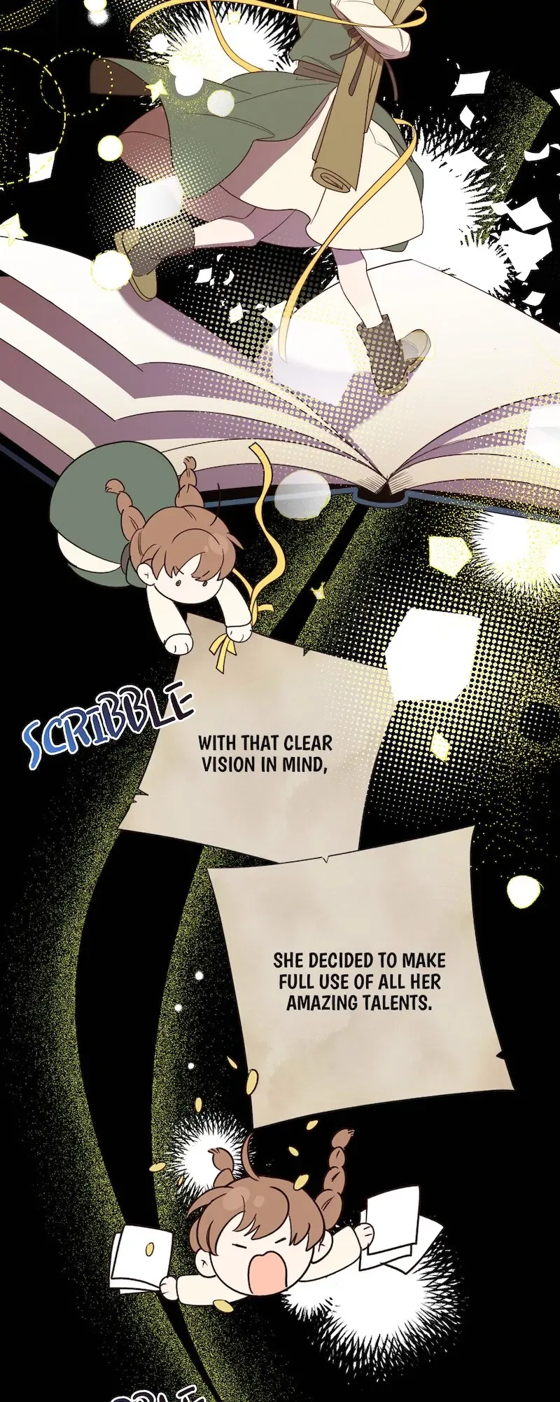 Queen Cecia’s Shorts Chapter 140 – Page 3