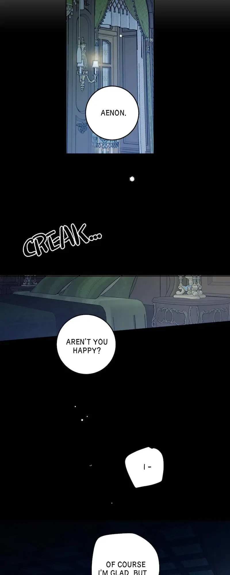 Queen Cecia’s Shorts Chapter 140 – Page 18