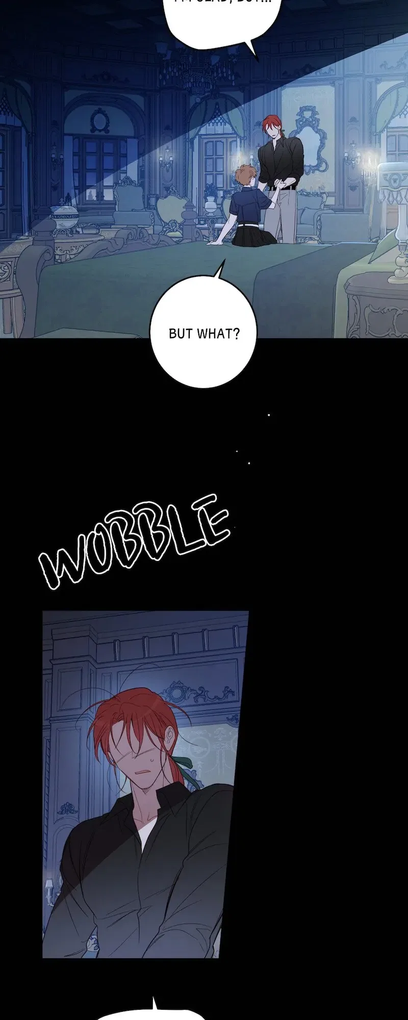 Queen Cecia’s Shorts Chapter 140 – Page 19