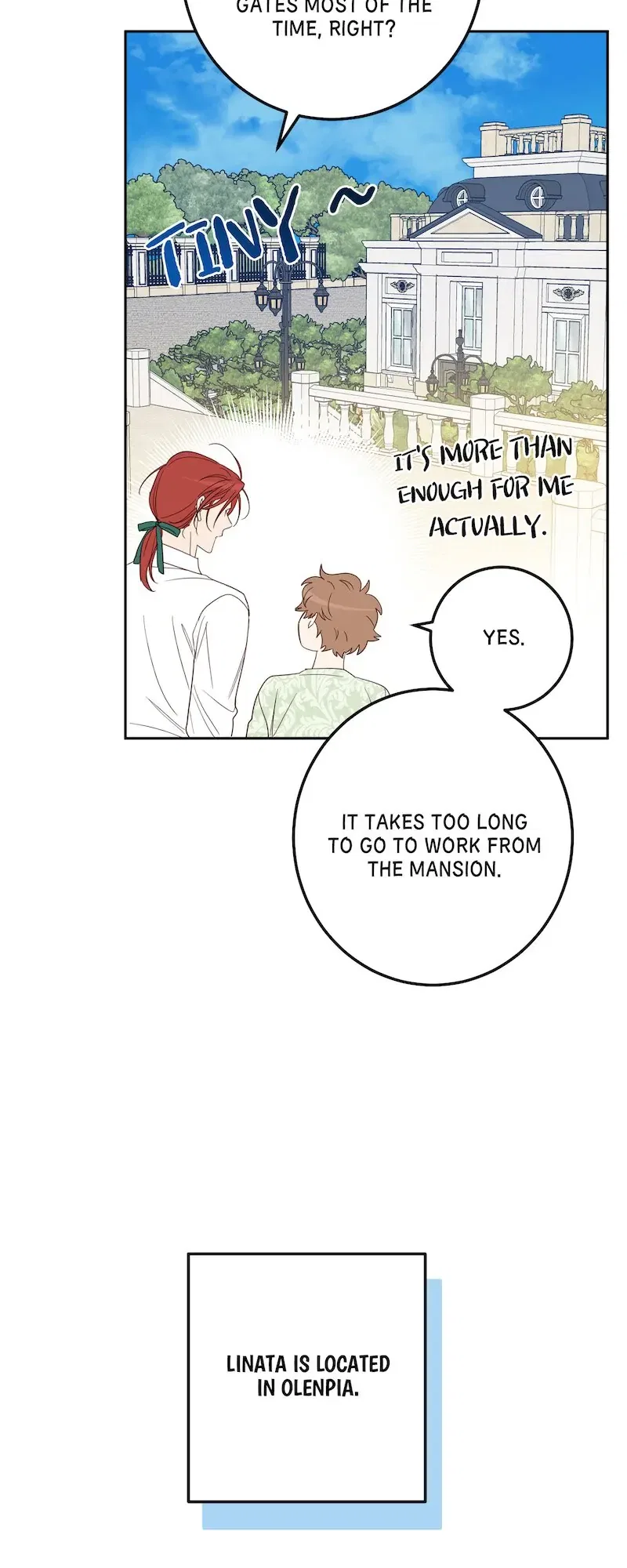 Queen Cecia’s Shorts Chapter 140 – Page 28